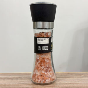 Pink Salt Grinder 200g - Image 2