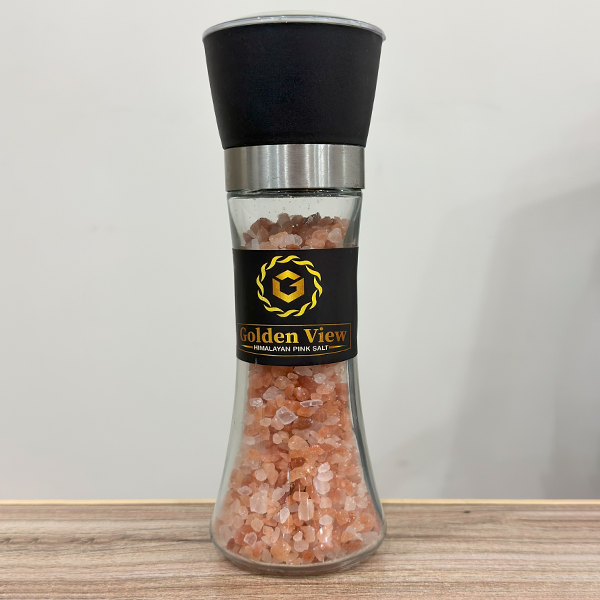 Himalayan Pink Salt