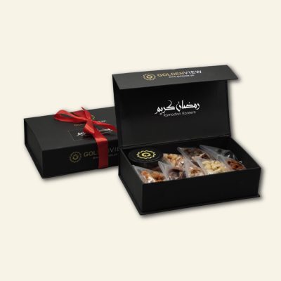 Golden View Gift Box