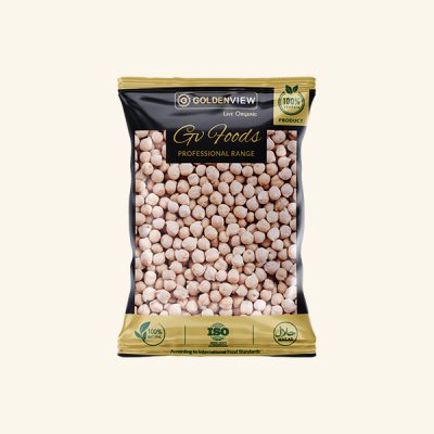 White Channa Large 500g