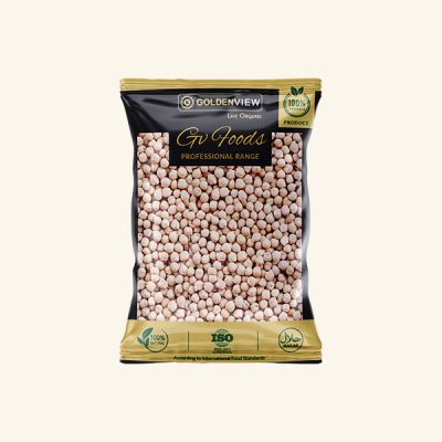 White Channa Small 500g