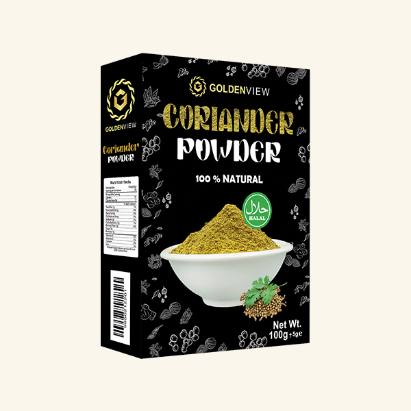 Coriander Seed Powder