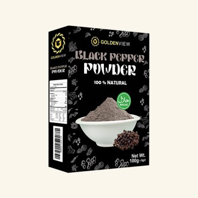 Black Pepper Powder