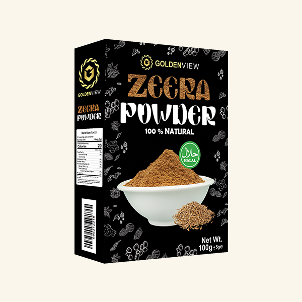 Zeera powder 100g