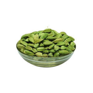 Delicious green cardamom whole